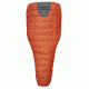 Backcountry Quilt Sleeping Bag 600 Duck DriDown 2 Season-Red Clay/Smoked Pearl-Regular