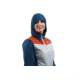 Sierra Designs Borrego Hybrid Jacket - Womens, Bering Blue/Ice Blue, Extra Large, 33595520BER-XL