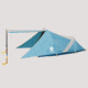 Sierra Designs Clip Flashlight 2 Tent, 30 sq ft, 40144722