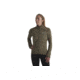 Sierra Designs Cold Canyon Full-Zip Fleece - Womens, Olive/Black, Extra Small, 35595019OV-XS