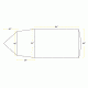 Sierra Designs Convert 2 Tent - 2 Person, 4 Seasons-Yellow/Blue