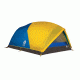 Sierra Designs Convert 3 Tent - 3 Person, 4 Season-Yellow/Blue