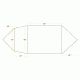 Sierra Designs Convert 3 Tent - 3 Person, 4 Season-Yellow/Blue