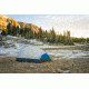 Sierra Designs Convert 3 Tent - 3 Person, 4 Season-Yellow/Blue