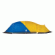 Sierra Designs Convert 3 Tent - 3 Person, 4 Season-Yellow/Blue