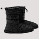 Sierra Designs Down Bootie, Black/Black, Small, 44594820TPT-SM
