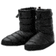 Sierra Designs Down Bootie, Black/Black, Small, 44594820TPT-SM