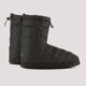 Sierra Designs Down Bootie, Black, Small, 44594823BK-SM
