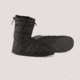 Sierra Designs Down Bootie, Black, Small, 44594823BK-SM