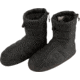 Sierra Designs Down Bootie, Black, Small, 44594823BK-SM