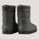 Sierra Designs Down Bootie, Gunmetal, Medium, 44594823GM-MD