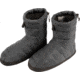Sierra Designs Down Bootie, Gunmetal, Medium, 44594823GM-MD