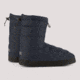 Sierra Designs Down Bootie, Navy, Large, 44594823NV-LG