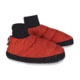 Sierra Designs Down Moccasin - Youth, Brick, Small, 47595620BI-SM