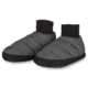 Sierra Designs Down Moccasin - Youth, Grey, Medium, 47595620GY-MD