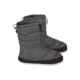Sierra Designs Dridown Bootie, Grey, Large, 44594820GY-LG