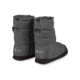 Sierra Designs Dridown Bootie, Grey, Large, 44594820GY-LG