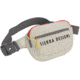 Sierra Designs Fanny Pack, Birch/Red, 2L, 80711420BIRR