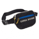 Sierra Designs Fanny Pack, Black/Blue, 2L, 80711420BK