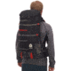 Sierra Designs Flex Capacitor 25-40 Backpacks, Peat, Medium/Large Wb Peat, 80710020PT-M/L