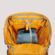 Sierra Designs Flex Capacitor 60-80 L Backpacks, Butterscotch, Medium/Large, 80710123BUS-M/L