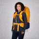 Sierra Designs Flex Capacitor 60-80 L Backpacks, Butterscotch, Medium/Large, 80710123BUS-M/L