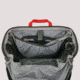 Sierra Designs Flex Hike 20-30L Backpacks, Peat/Fiery Red, 80711823PT