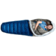 Sierra Designs Get Down 550F 20 Deg Sleeping Bag - Womens, Blue, Regular, 70614621R