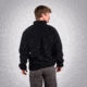 Sierra Designs Hale Snap Pullover - Mens, Black, Small, 22940923BK-SM