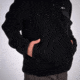 Sierra Designs Hale Snap Pullover - Mens, Black, Small, 22940923BK-SM