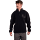 Sierra Designs Hale Snap Pullover - Mens, Black, Small, 22940923BK-SM