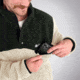 Sierra Designs Hale Snap Pullover - Mens, Cream, Large, 22940923CRM-LG