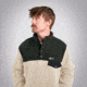 Sierra Designs Hale Snap Pullover - Mens, Cream, Large, 22940923CRM-LG