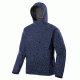 Hurricane Jacket - Mens-Navy Heather-Medium