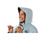 Sierra Designs Hurricane Jacket - Womens, Powder Blue, Small, 33595120PWB-SM