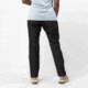 Sierra Designs Hurricane Pant, Black, Extra Large, 33304222BK-XL