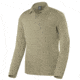 Sierra Designs Long Sleeve Pack Polo - Men's-Aluminum-Large