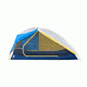 Sierra Designs Meteor 2 Tent - 2 Person, 3 Season-Blue/Yellow