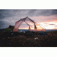 Sierra Designs Meteor 3 Tent - 3 Person, 3 Seasons-Blue/Yellow