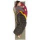Sierra Designs Nitro 800F 20 Degrees Sleeping Bag - Womens, Purple/Yellow/Black, Regular, 70604424R