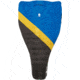 Sierra Designs Nitro Quilt 800F 35 Degrees Sleeping Bags, Blue/Yellow/Black, Regular, 80710424R