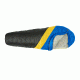 Sierra Designs Nitro UL 35 Sleeping Bag 800 Dridown-Blue/Yellow/Peat-Regular