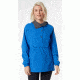 Pack Anorak - Womens-Strong Blue-Small