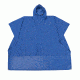 Sierra Designs Poncho, True Blue, Small/Medium, 4593317TB-S/M