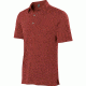 Sierra Designs Short Sleeve Pack Polo - Men's-Brick Red-Small