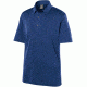 Sierra Designs Short Sleeve Pack Polo - Mens-True Blue-Small
