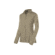 Solar Wind Long Sleeve Shirt - Womens-Aluminium-Medium