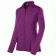 Solar Wind Long Sleeve Shirt - Womens-Lilac-Small
