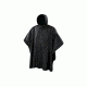 Sierra Designs Storm Poncho-Unisex-L/XL-Black