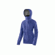 Sierra Designs Stretch Rain Jacket-Women's-Medium-Royal Blue